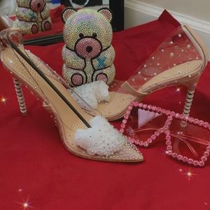 All shoes are Brand New never worn.